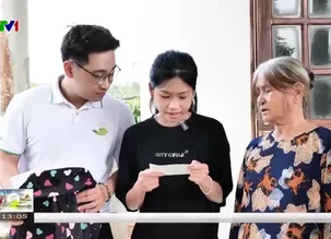 Cặp lá yêu thương - 26/4/2025