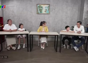 Gia đình vui vẻ: Gia đình anh Hùng - Phần 1