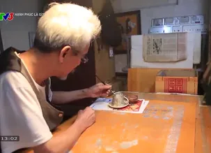 Hạnh phúc là gì?: Nghệ nhân Lại Phú Thạch