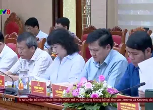 Thời sự 18h VTV8 - 26/4/2025