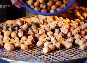 Vị quê: Hương vị Thông Huề