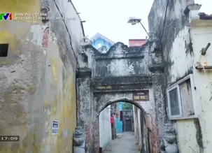 Khám phá Việt Nam: 		Ngôi làng cổ bên dòng Nhuệ Giang