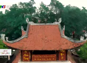 Một vòng Việt Nam: Về Chùa Bút Tháp