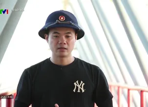 VTV kết nối: Sẵn sàng cho cho chương trình THTT "Lời thề giữ biển"