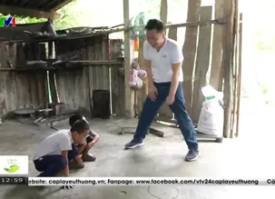 Cặp lá yêu thương - 03/5/2025