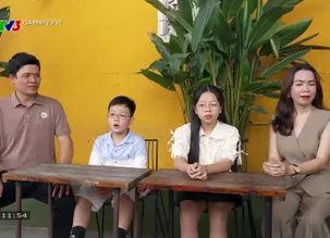 Gia đình vui vẻ: Gia đình anh Thành - Phần 1