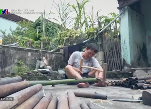 Khám phá Việt Nam: Độc đáo lươn đồng xứ Nghệ