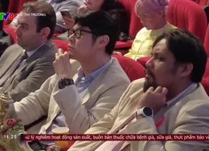 Nóng cùng V8 trưa - 03/5/2025