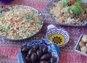 Vị quê: Nhút Mít vị quê Thanh Chương