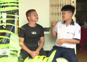 Cặp lá yêu thương - 04/5/2025