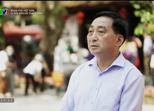 Khám phá Việt Nam: Di sản bên núi Thạch Bàn