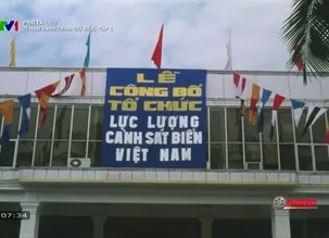 Phim tài liệu: 70 năm hành trình giữ biển - Tập 2