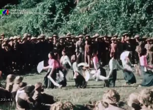 Phim tài liệu: Những mái tóc dài trong lửa đạn