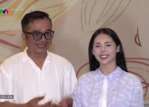 VTV kết nối: Nhạc phim Cha tôi người ở lại