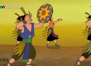 Khám phá Việt Nam: 	Hương vị Đông Anh