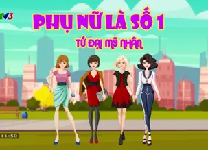 Phụ nữ là số 1: 	Lời xin lỗi