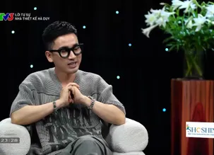 Lời tự sự: Nhà thiết kế Hà Duy