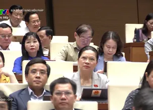 Sửa đổi bổ sung Hiến pháp (8h00) - 14/5/2025