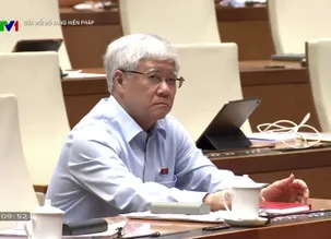 Sửa đổi bổ sung Hiến pháp (9h50) - 14/5/2025