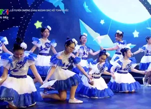 Lễ tuyên dương Cháu ngoan Bác Hồ toàn quốc - 15/5/2025