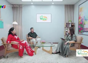 Cùng con trưởng thành - 16/5/2025