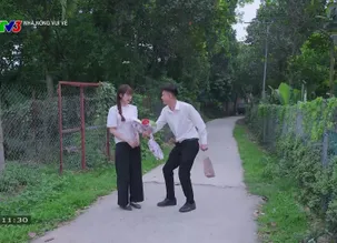 Nhà nông vui vẻ: Cách bón phân cho cây na Thái Lan