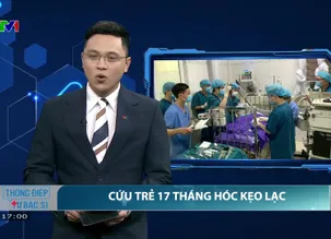 Thông điệp từ bác sĩ - 16/5/2025