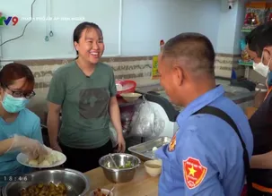 Thành phố ấm áp tình người - 17/5/2025