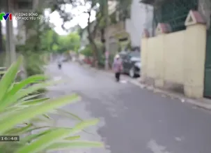 Vì cộng đồng - 17/5/2025