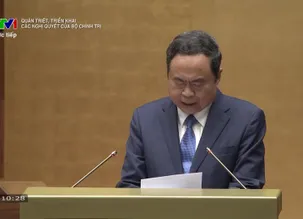 Hội nghị toàn quốc quán triệt và triển khai thực hiện Nghị quyết số 66-NQ/TW và Nghị quyết số 68-NQ/TW - Phần 2