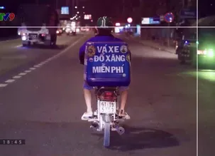 Thành phố ấm áp tình người - 18/5/2025