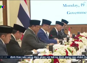 Thế giới hôm nay - 19/5/2025