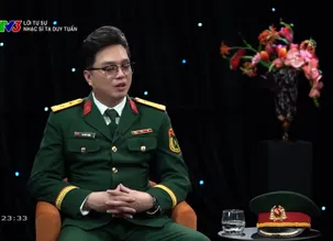 Lời tự sự: Nhạc sĩ Tạ Duy Tuấn