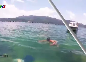 Nét ẩm thực Việt: Thơm thơm bánh ống người Cor