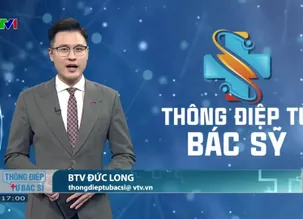 Thông điệp từ bác sĩ - 20/5/2025