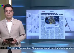 Điểm báo - 21/5/2025