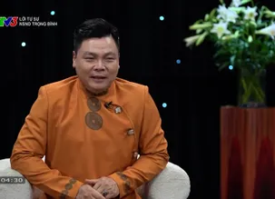 Lời tự sự: NSND Trọng Bình