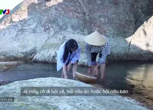 Nét ẩm thực Việt: Mát lạnh món quà ngày hè