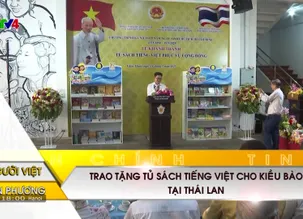 Người Việt bốn phương - 21/5/2025