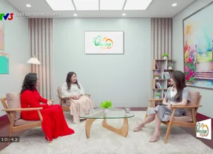 Cùng con trưởng thành - 22/5/2025