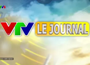 Bản tin tiếng Pháp - 22/5/2025