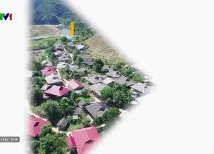 V - Việt Nam: Bản Hon