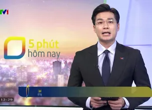 5 phút hôm nay - 22/5/2025