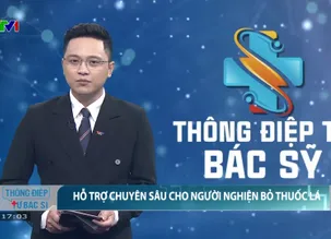 Thông điệp từ bác sĩ - 22/5/2025