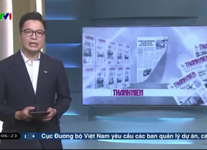 Điểm báo - 23/5/2025