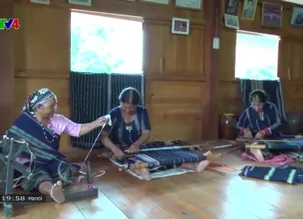 Nhịp đập Việt Nam: Người Cơ-ho giữa đại ngàn