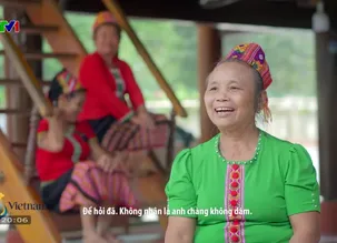 S - Việt Nam: Cách tỏ tình thú vị của người Thái