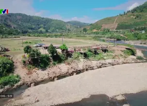 V - Việt Nam: Cọn nước - Lai Châu