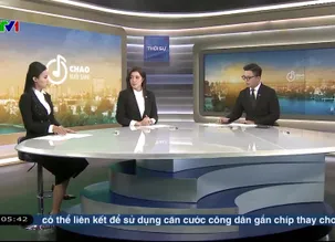 Chào buổi sáng - 25/5/2025