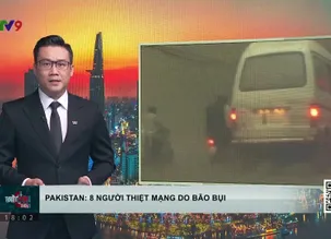 Toàn cảnh 24h tối - 25/5/2025